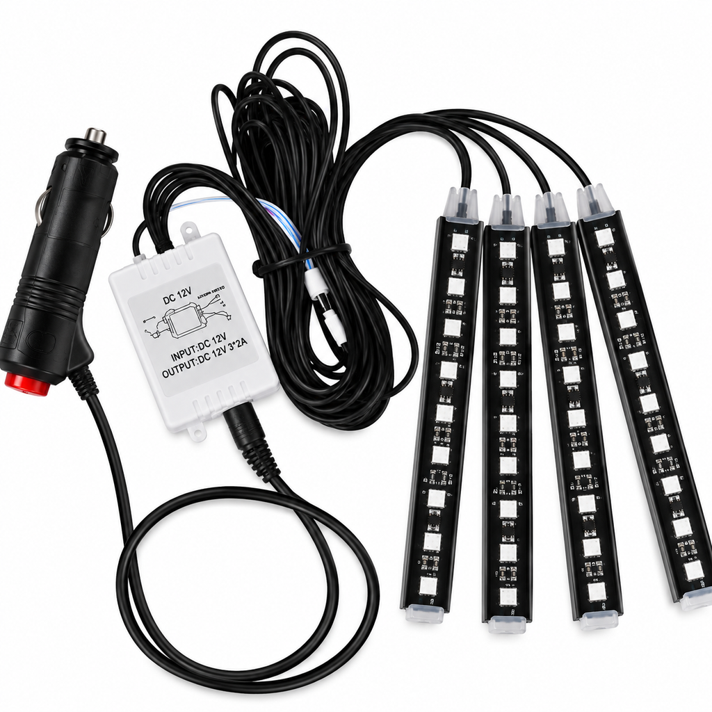 Voltaro Footwell LED lighting