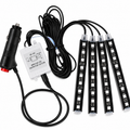 Voltaro Footwell LED lighting