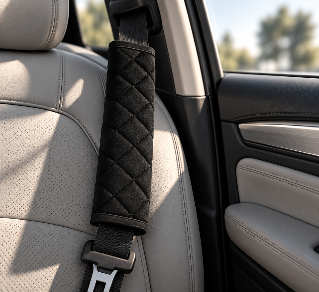 Voltaro Seat Belt Cushions