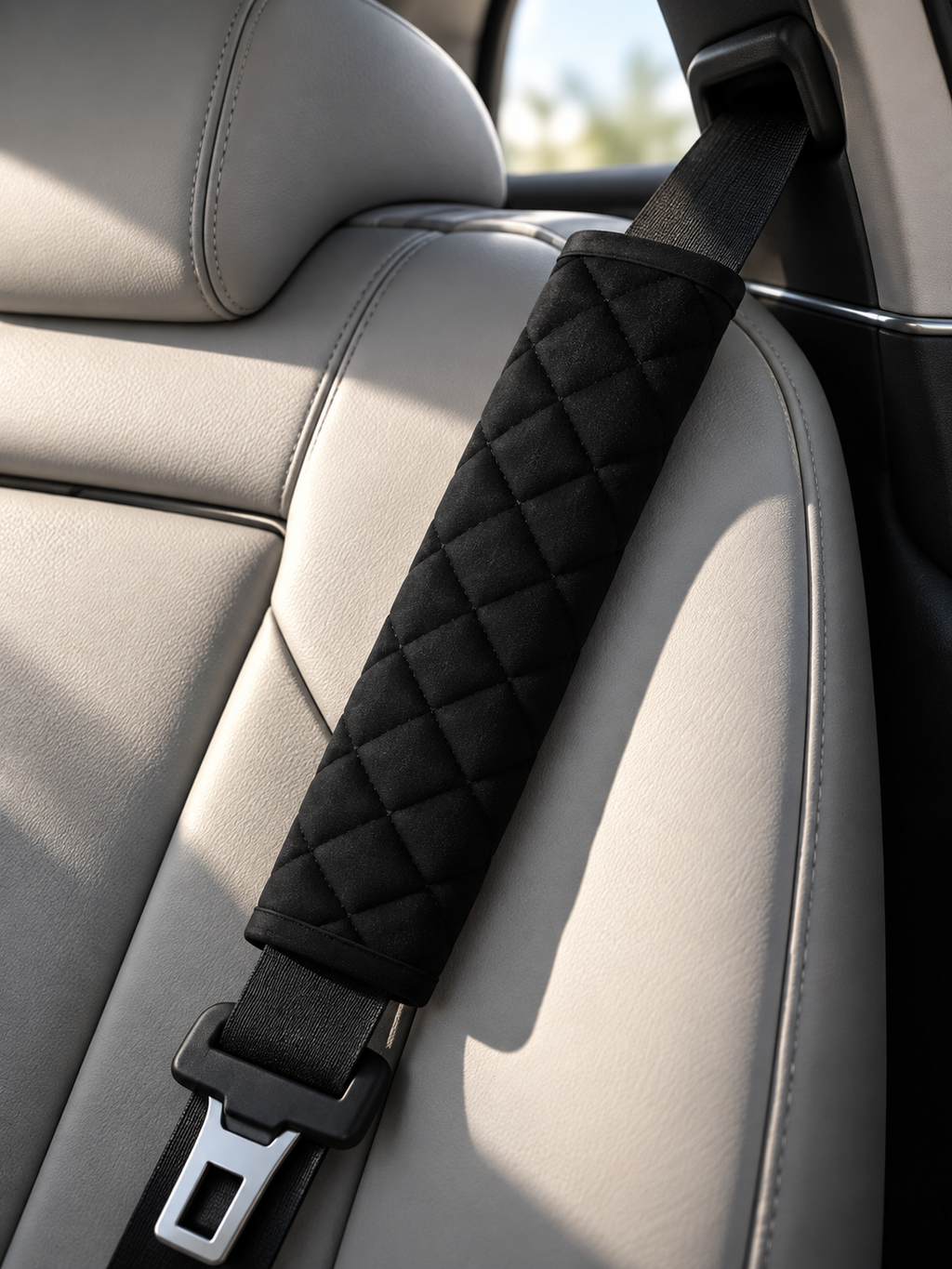 Voltaro Seat Belt Cushions