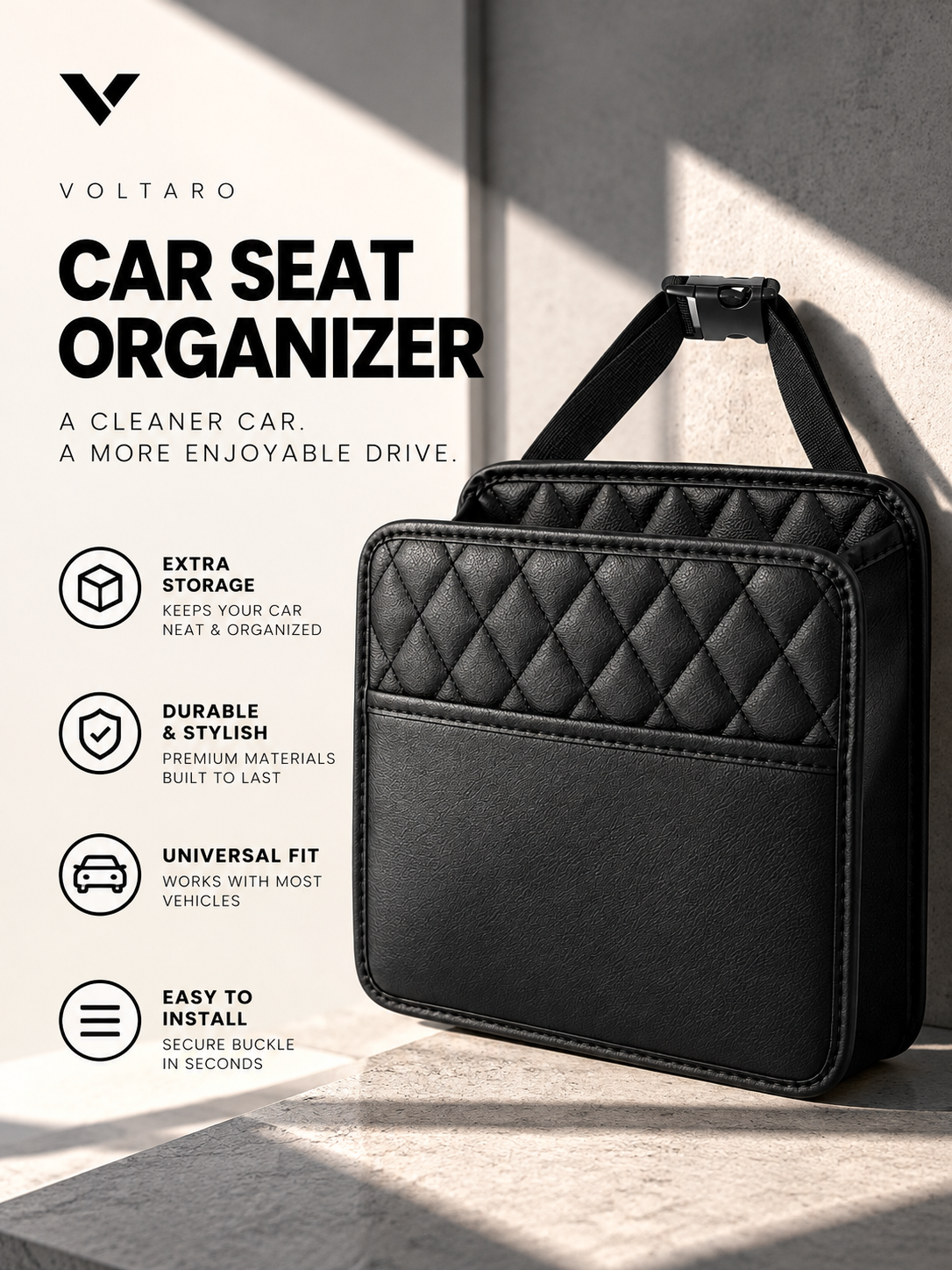 Voltaro Storage Bag
