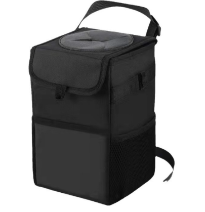 Voltaro Foldable Car Trash Bin