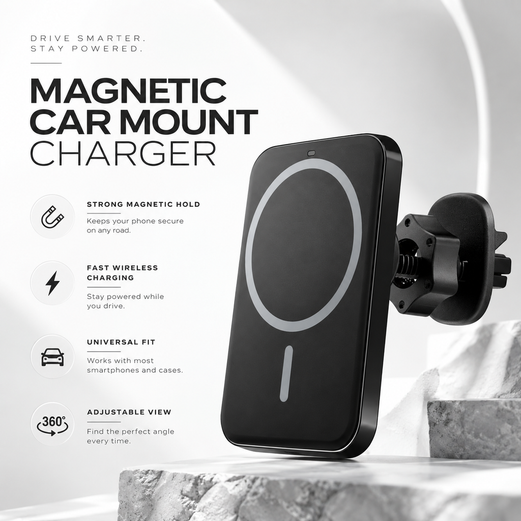 MagSafe Phone Mount